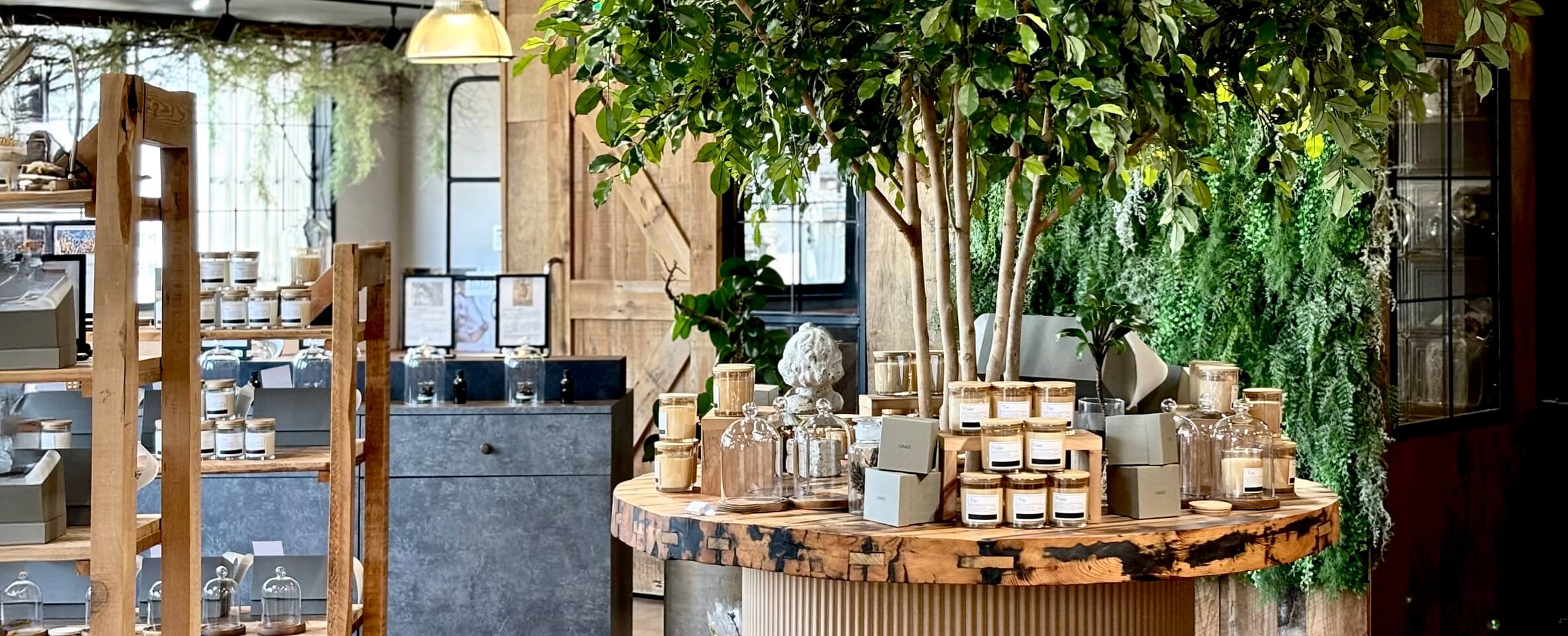 Roots 富山市のギフトショップGIMLÉのルーツについて